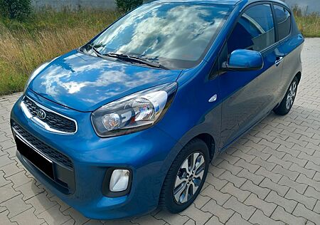 Kia Picanto 1.0 Dream-Team Edition, TÜV Neu
