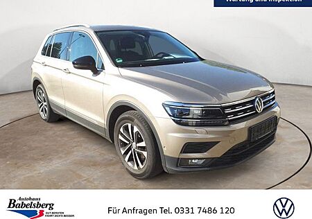 VW Tiguan Volkswagen 1.5TSI DSG LED NAVI STANDHZ PANORAMA ACC