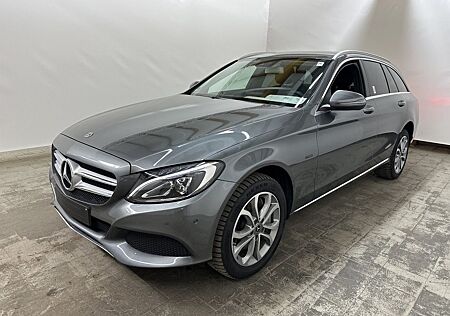 Mercedes-Benz C 350 T e T-Modell Avantgarde *LED*Navi*Kamera*