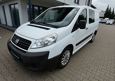 Fiat Scudo L2H1 120 Multijet 6 Sitze Maxi Alu Weiss