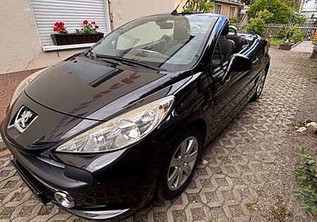 Peugeot 207 CC Sport 120