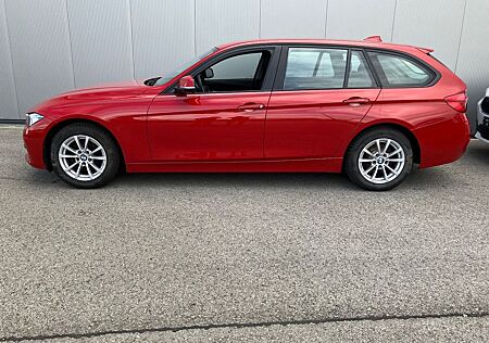 BMW 316dT *Sitzheizung*PDC*Tempo*Multi*Alu*AHK