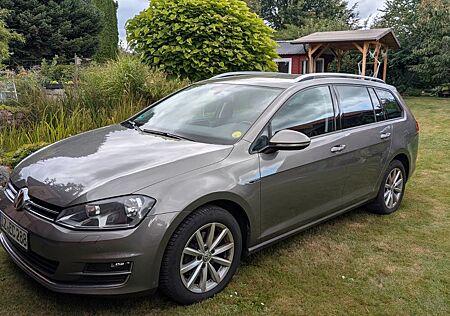 VW Golf Volkswagen 1.6 TDI BMT LOUNGE Variant LOUNGE