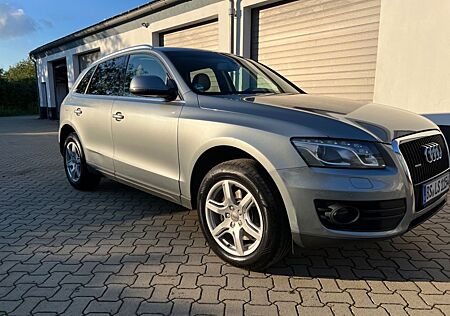 Audi Q5 3.0 TDI DPF S tronic quattro -