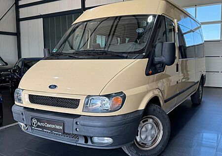 Ford Transit Kombi 2.4 FT 350 Lang | 8-SITZER | RFK |