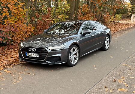 Audi A7 50 TDI tiptronic 2x S-Line 8-fach