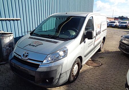 Toyota Pro Ace Proace L2H1 Kasten Life