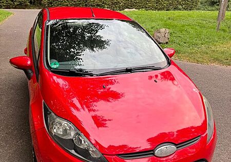 Ford Fiesta 1,25 60kW Trend