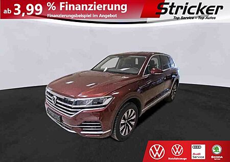 VW Touareg Volkswagen Elegance 3.0TDI 340,-ohne Anzahlung Navi