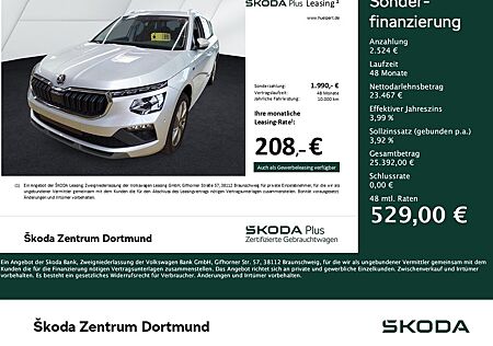 Skoda Kamiq 1.0 DRIVE AHK CAM LM17 EKLAPPE NAVI SITZHZ