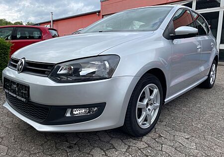 VW Polo Volkswagen V Style°1,4-63k°Klima°8-fach°HU+Service neu