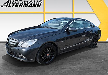 Mercedes-Benz E 350 CGI Coupe BlueEFFICIENCY 7G-TRONIC Avantga