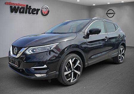 Nissan Qashqai 1.3 DIG-T Tekna AT, PGD, BOSE