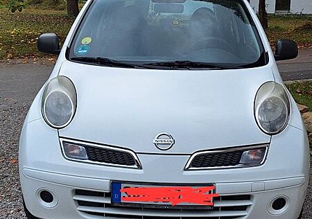 Nissan Micra 1.2 Visia
