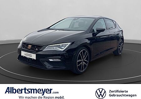 Seat Leon FR 1.4 TSI LED+PDC+Navi+Klima+DAB+ACC