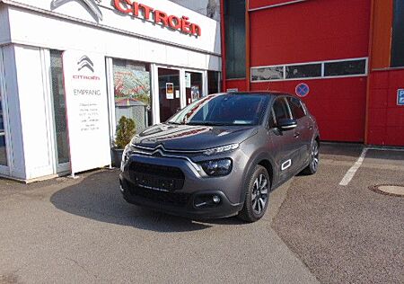Citroën C3 Pure Tech 83 Shine PDC ALU KLIMA !!!