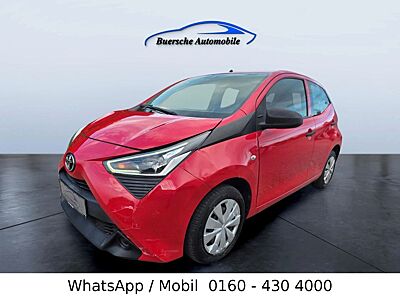 Toyota Aygo AYGO x  nur 46 Tkm  Klima