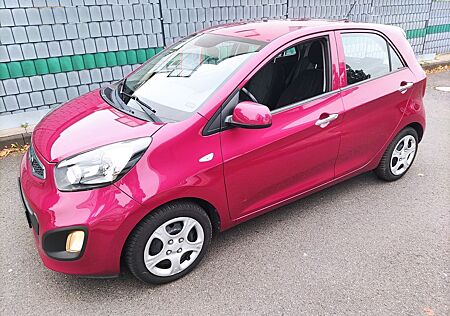 Kia Picanto 1.0 FIFA World Cup Edition erst 34700 km