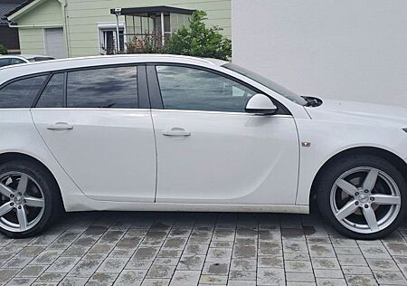Opel Insignia Sports Tourer 1.6 CDTI Busin. Ed 10...