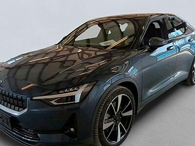 Polestar 2 Long Range Single # 78 kWh # denim blue