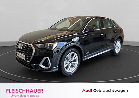 Audi Q3 Sportback 35 TFSI S line Navi Digitales Cockp
