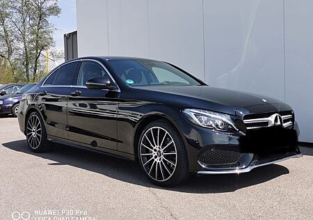Mercedes-Benz C 200 EDITION Autom. AMG line