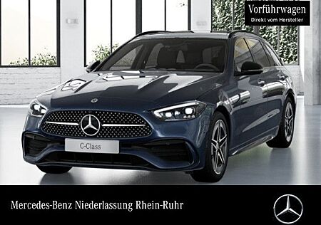 Mercedes-Benz C 300 e T AMG+NIGHT+PANO+360+TOTW+KEYLESS+9G