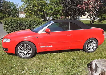 Audi A4 2.0 TDI (DPF) Cabriolet -