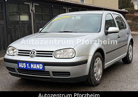 VW Golf Volkswagen 1.6 Comfortline (1er Hand)
