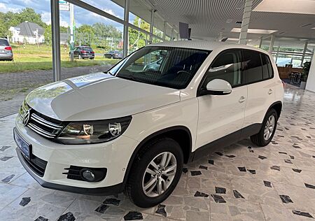 VW Tiguan Volkswagen Trend & Fun BMT*Navi*Tempomat*