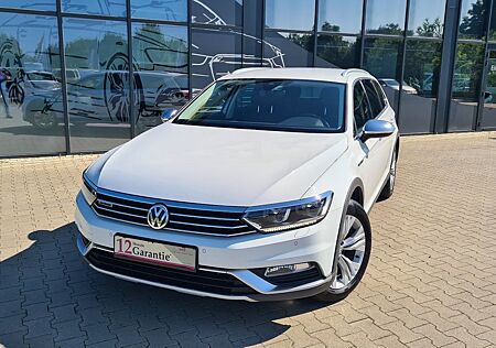 VW Passat Variant Volkswagen Alltrack* 4Motion*Leder*LED*AHK