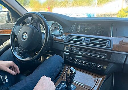 BMW 520d Touring -