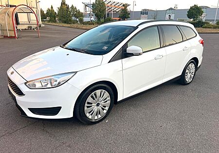 Ford Focus Turnier Trend
