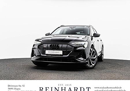 Audi e-tron 55 2x S LINE BLACK ACC/PANO/MTRX/AHK/SIDE