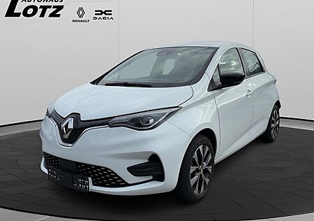 Renault ZOE Evolution EV50 110hp mit Batterie Allwetter