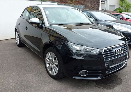 Audi A1 Sportback ambition
