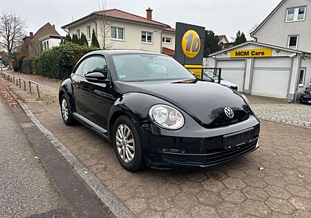 VW Beetle Volkswagen Käfer 1.2 TÜV/AU neu Inspektion neu