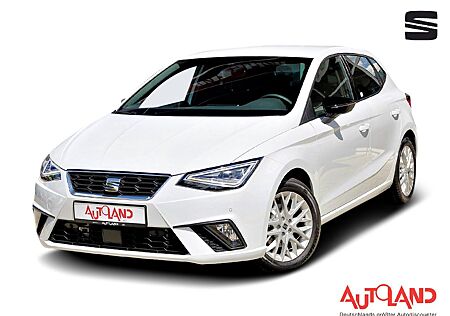 Seat Ibiza FR 1.0 TSI LED ACC Navi Kamera Sitzheizung