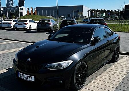 BMW 220d Steptronic Coupé M Sport M Sport