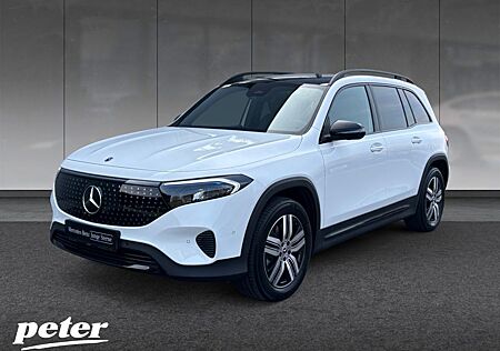 Mercedes-Benz EQB 300 4M Night/Electric Art/Advanced/LED/360°K
