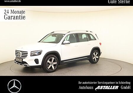 Mercedes-Benz GLB 180 d Progressive MBUX+LED+Park360+WiPa+Totw