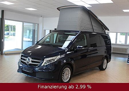 Mercedes-Benz V 220 Marco Polo Edition 4-Matic Küche 6-Sitzer