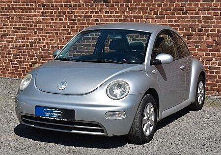 VW Beetle Volkswagen 1.6 TÜV SERVO KLIMA ALUFELGEN