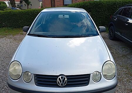 VW Polo Volkswagen 1.2 Basis Plus-Paket Basis