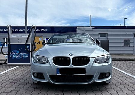 BMW 320d Cabrio M Sport Edition M Sport Edition