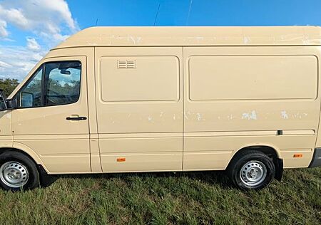 Mercedes-Benz Sprinter 313 CDI (903) STEALTH CAMPER