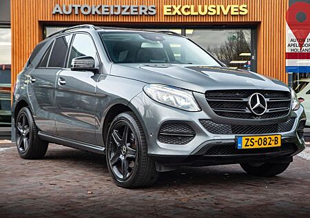 Mercedes-Benz GLE 250 d 4MATIC AMG Sport Edition panorama dach