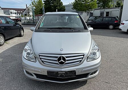 Mercedes-Benz B 200 Turbo Automatik