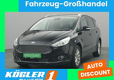 Ford S-Max Titanium 160PS/Business-Paket/Klima