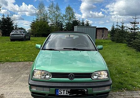 VW Golf Volkswagen 3 Cabrio 1.8 90PS